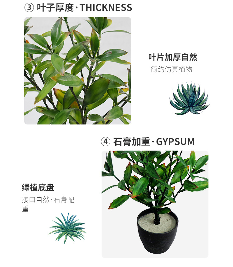 仿真植物墙