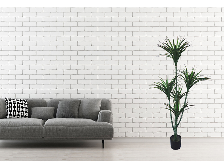 SF-6506R p 5尺5头吹塑杆塑胶葵盆栽家居仿真植物  (3).jpg